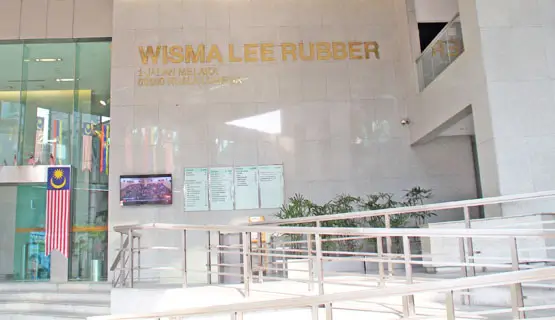 Our Office