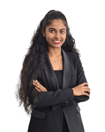 Thineshvary Maniselvam - PS Ranjan & Co