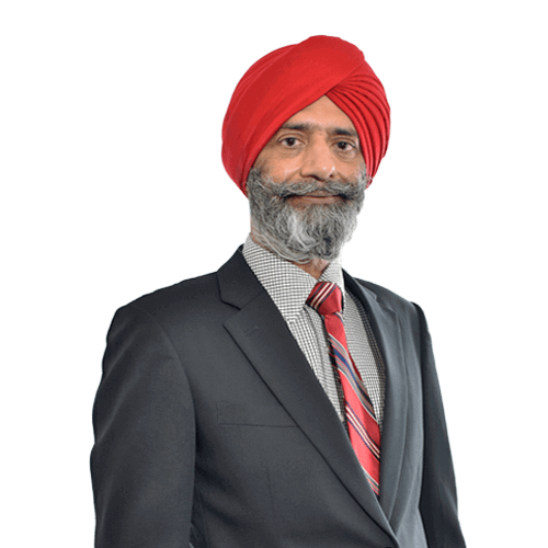 Manmohan S Dhillon- PS Ranjan & Co